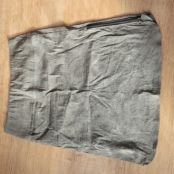 SARAH PACINI Midi Skirt L - Picture 5 of 9